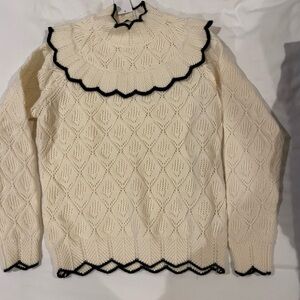 Kaily K Sweater Sz M NWT